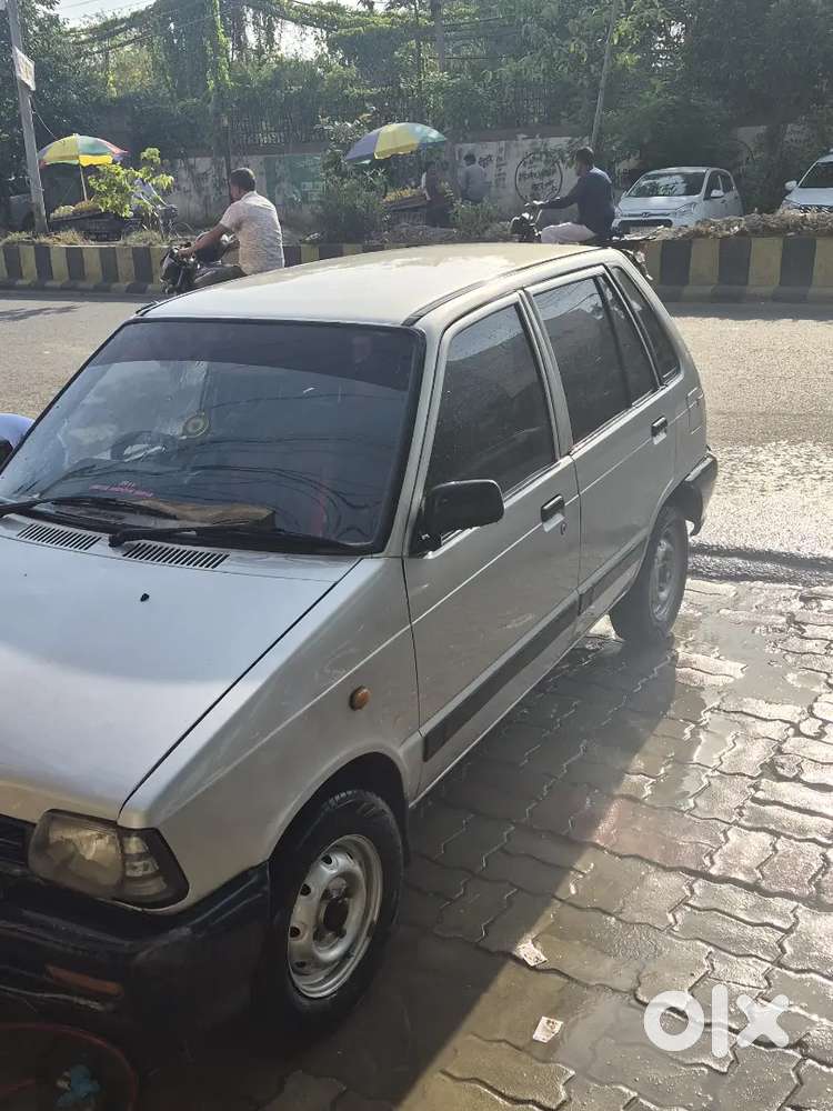 Maruti Suzuki 800 2007 Petrol Well Maintained