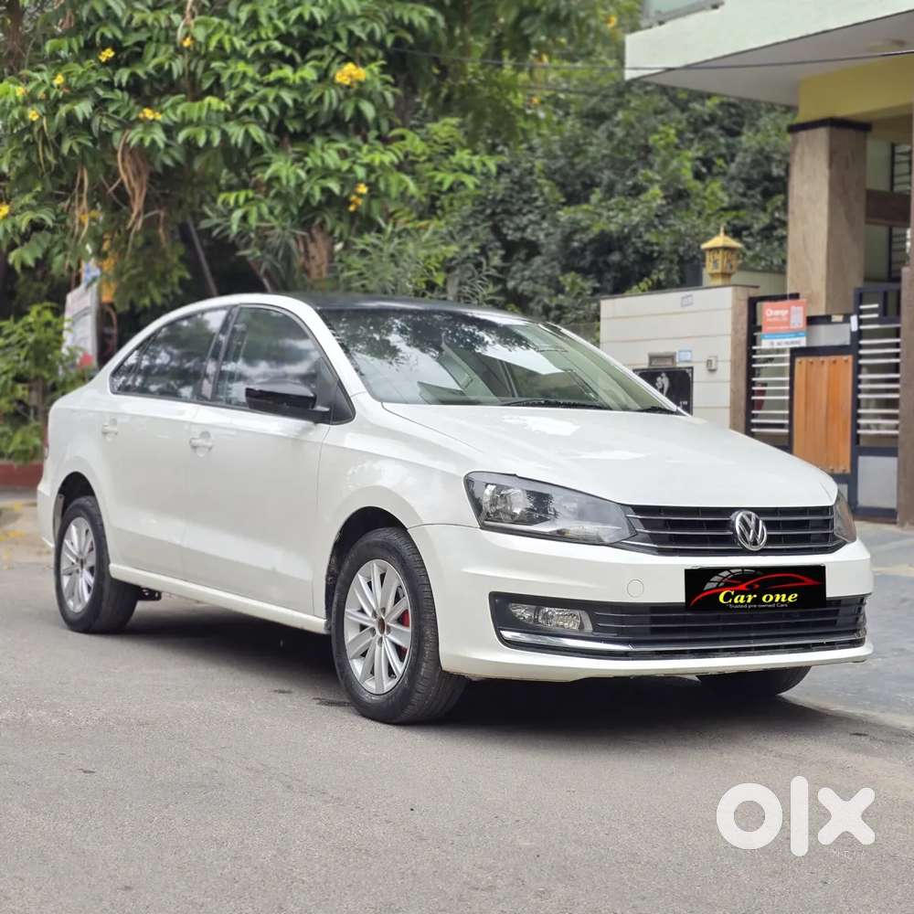 Volkswagen Vento 1.5 Tdi Highline At, 2016, Diesel