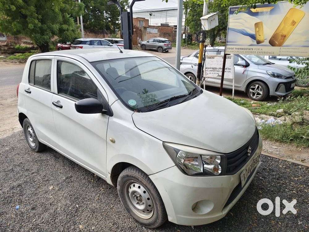 Maruti Suzuki Celerio Lxi, 2014, Petrol