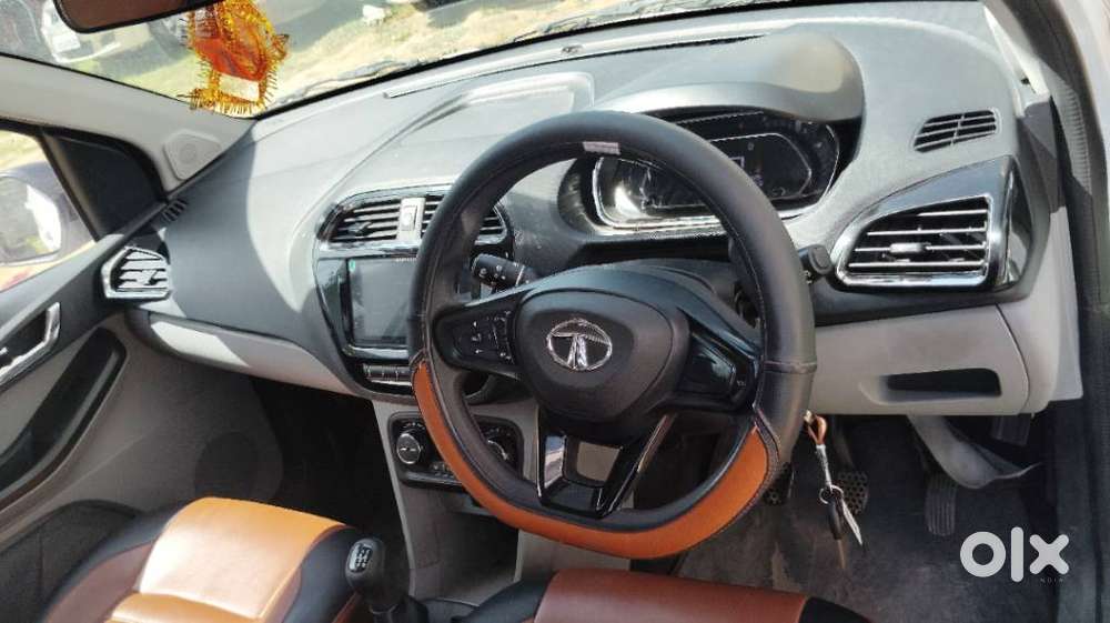 Tata Tiago 1.2 Revotron Xz Plus, 2021, Petrol