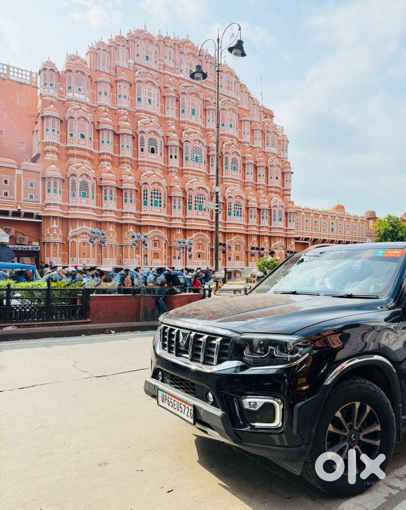 Mahindra Scorpio-n 2023 Drive
