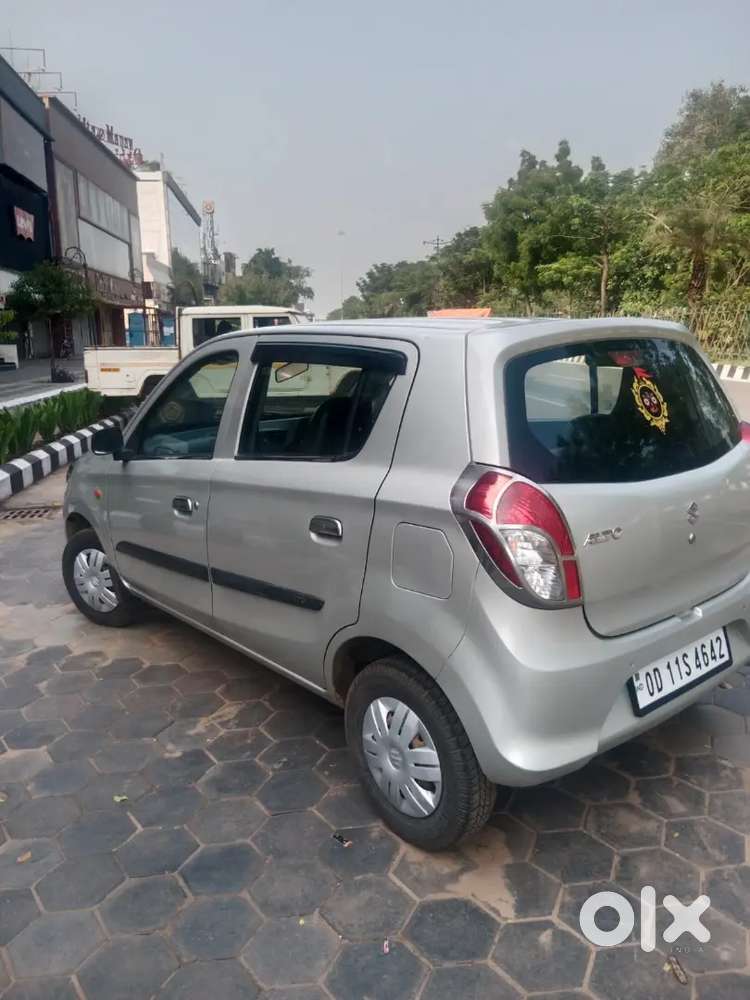 Maruti Alto 800 Lxi 2019  24,000 Km  Accident Free  Insurance Valid