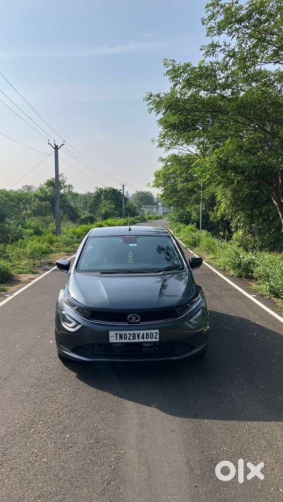 Tata Altroz Petrol 2021