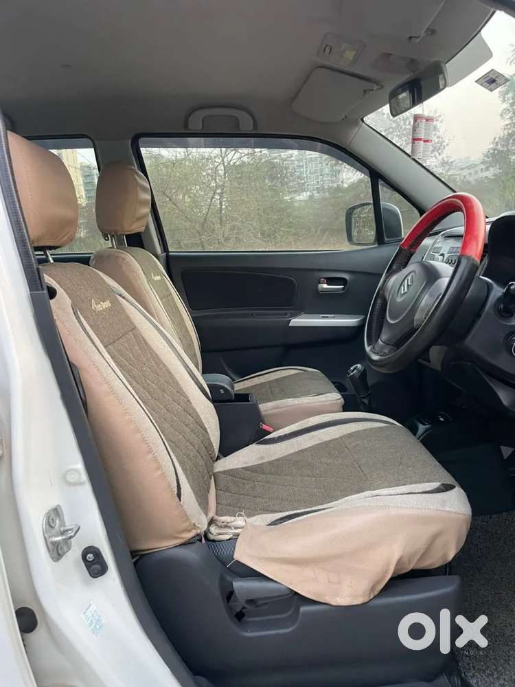 Maruti Suzuki Wagon R Vxi, 2012, Petrol