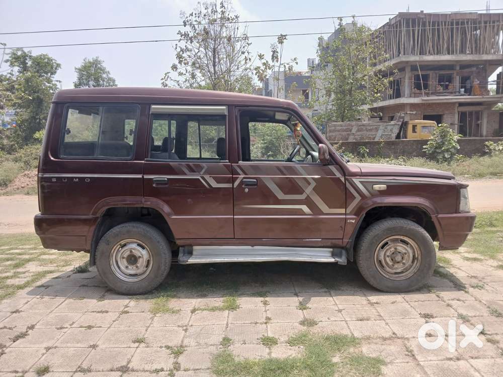 Tata Sumo Gold Ex, 2012, Diesel