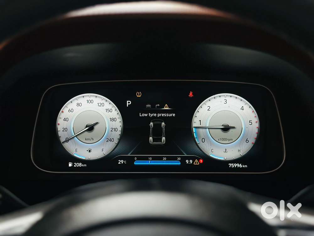 Hyundai Alcazar 1.5 Platinum (o) Diesel At 6 Str, 2021, Diesel