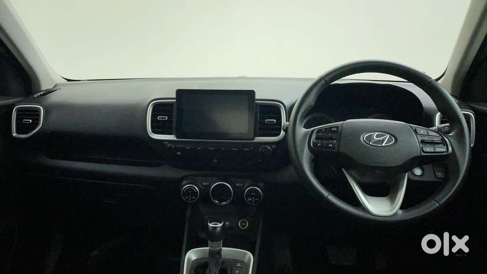 Hyundai Venue Sx Plus Turbo Dct, 2020, Petrol