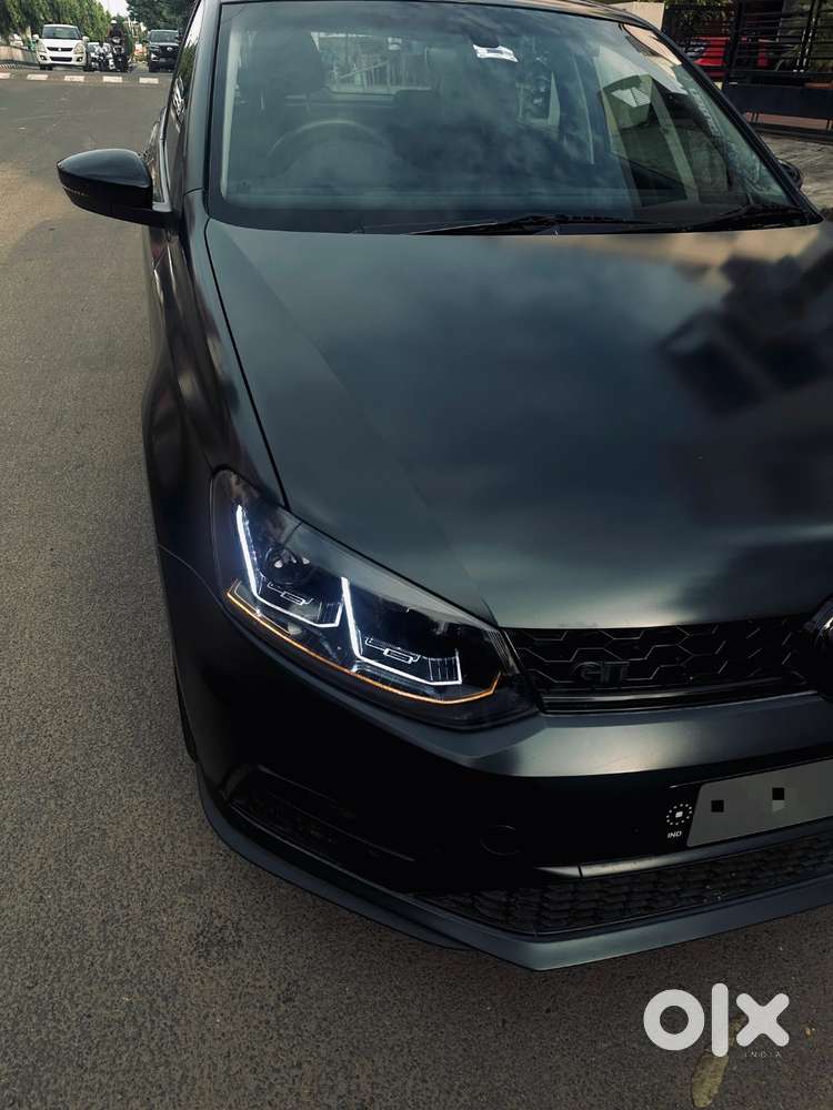 Polo Gt Tsi (matte Edition Limited)