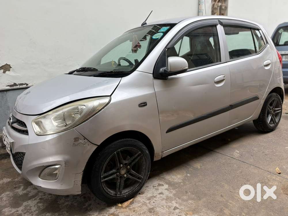 Hyundai I10 Kappa 2013