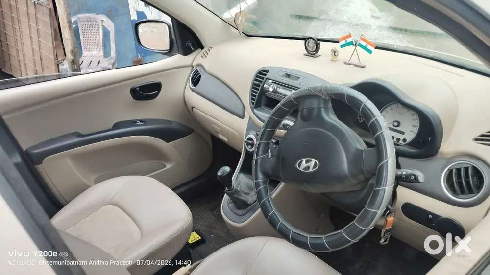 Hyundai I10 Kappa 2010 Petrol Manual