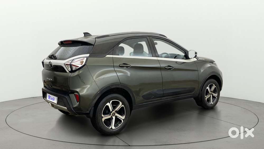 Tata Nexon 1.2 Revotron Xz Plus, 2022, Petrol