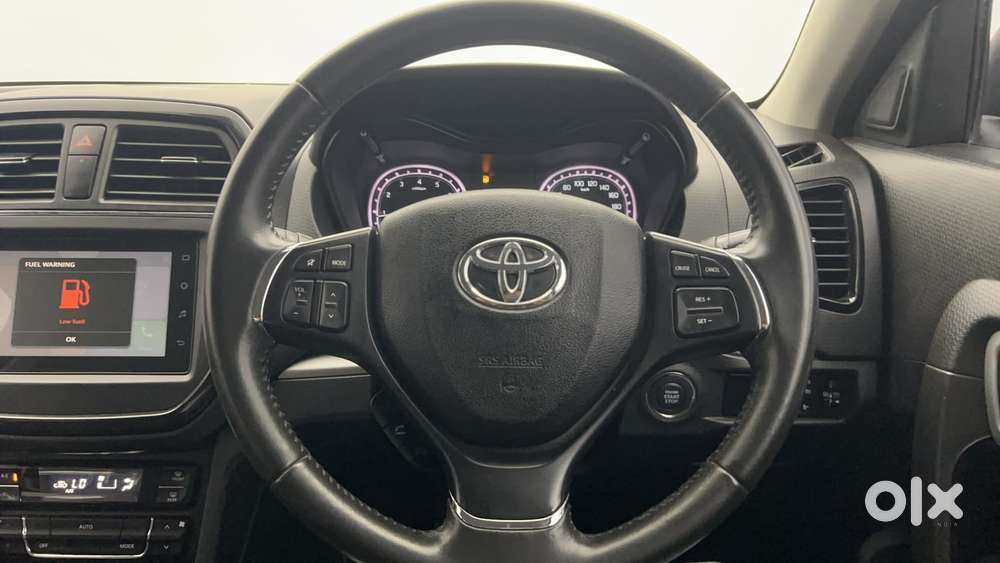 Toyota Urban Cruiser Cruiser Premium, 2022, Petrol