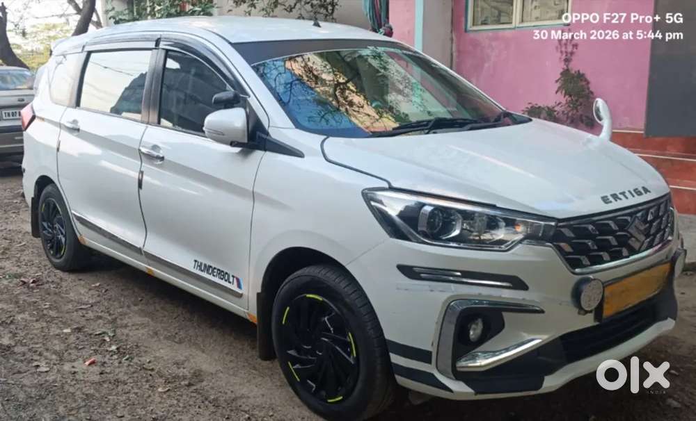 Maruti Suzuki Ertiga 2024