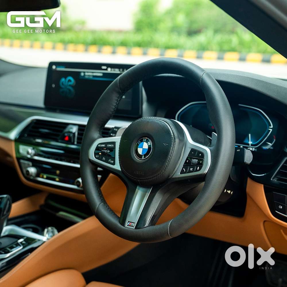 Bmw 5 Series 2.0 530i M Sport, 2022, Petrol