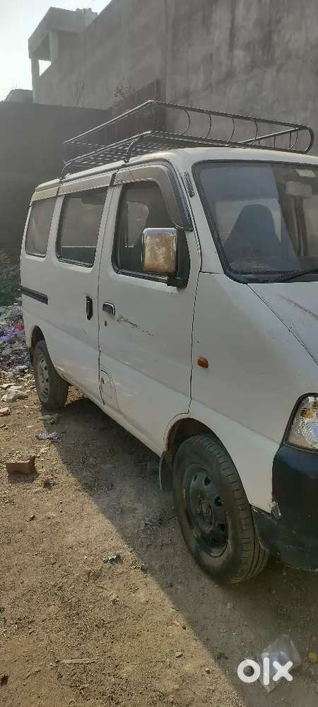 Maruti Suzuki Eeco 2012 Petrol 74000 Km Driven