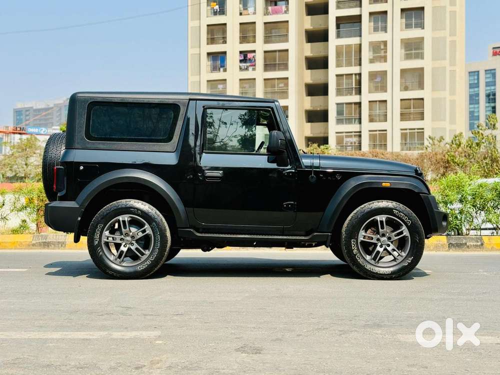 Mahindra Thar Lx 4-str Hard Top At, 2022, Diesel