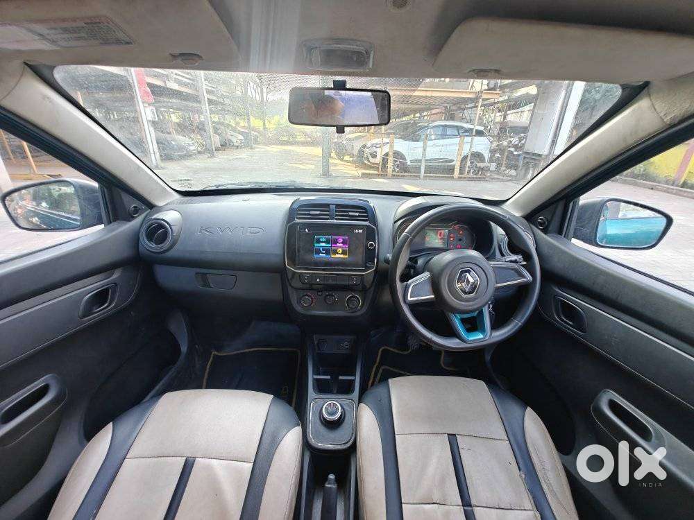 Renault Kwid 1.0 Neotech Edition Esy-r, 2021, Petrol