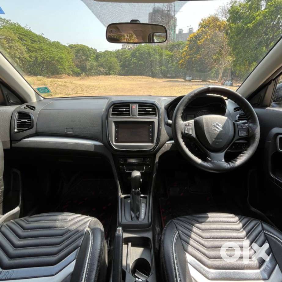 Maruti Suzuki Vitara Brezza 1.5 Zxi At, 2020, Diesel