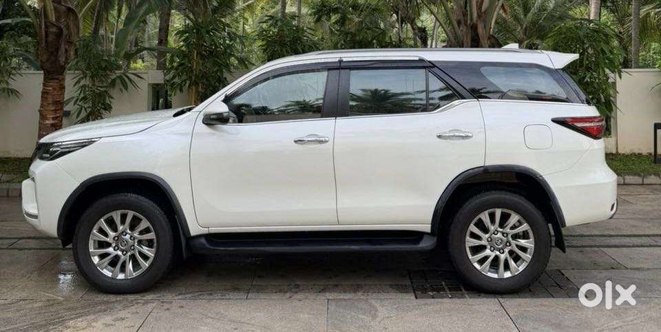 Toyota Fortuner 3.0 4x4 Automatic, 2021, Diesel