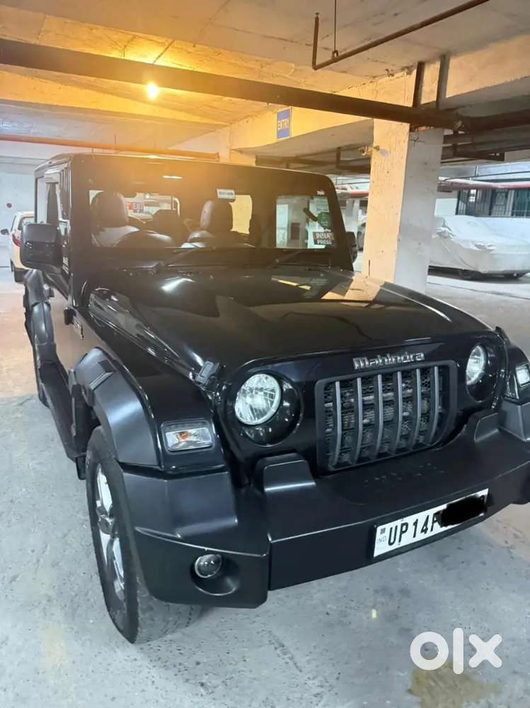 Mahindra Thar 2022 Diesel 36000 Km Driven