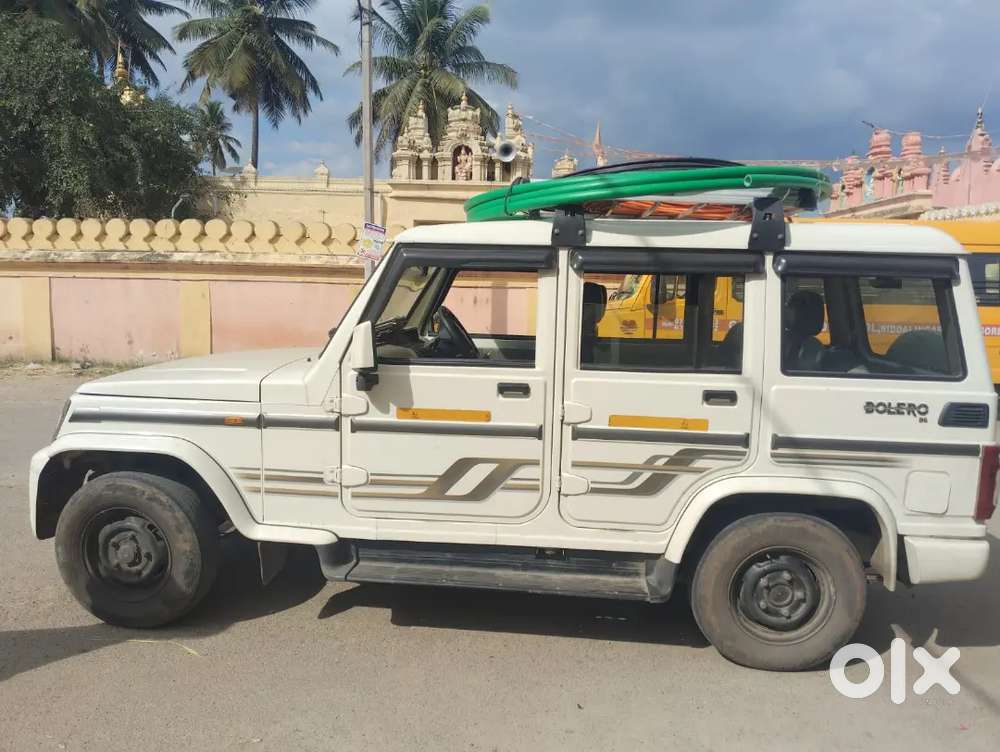 Mahindra Bolero Diesel 2022