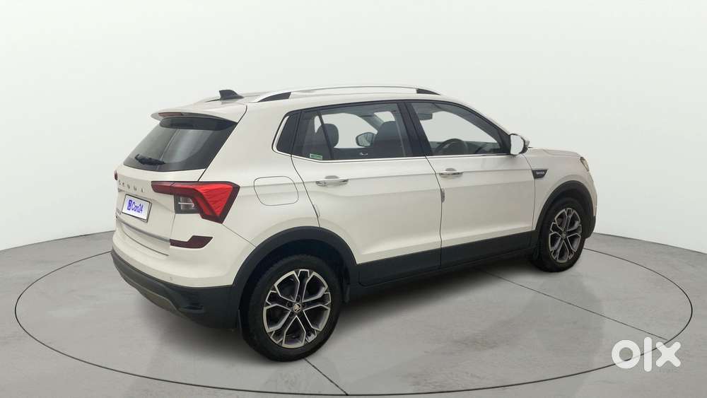 Skoda Kushaq Style 1.0l Tsi At, 2022, Petrol