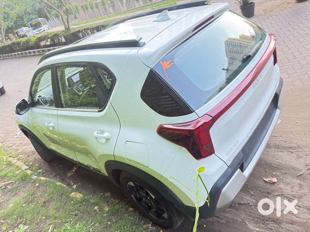 Kia Sonet Diesel 2025