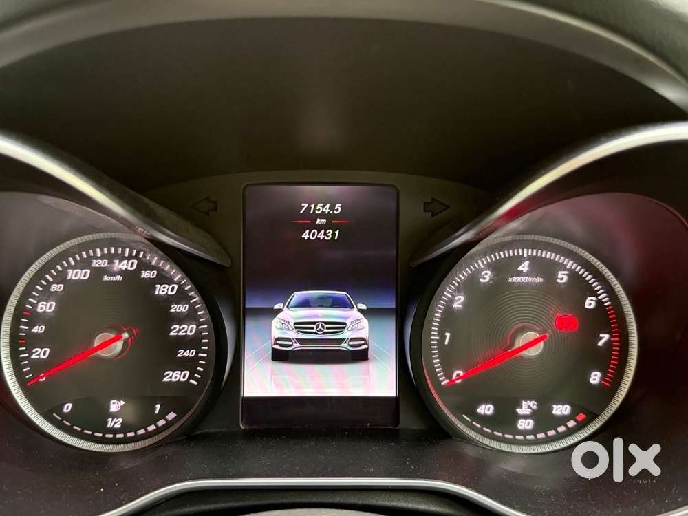 Mercedes-benz C Class Prime 200, 2016, Petrol
