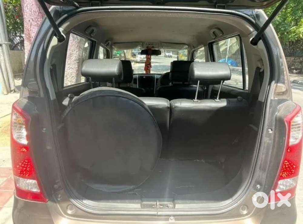 Maruti Suzuki Wagon R 2013 Lxi Lpg