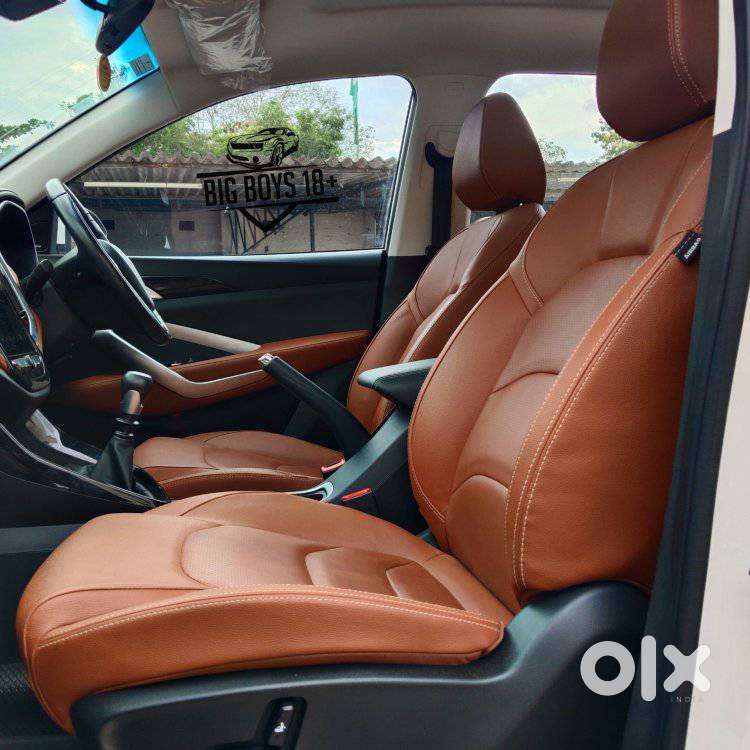 Mg Hector Plus Sharp Dct, 2020, Diesel