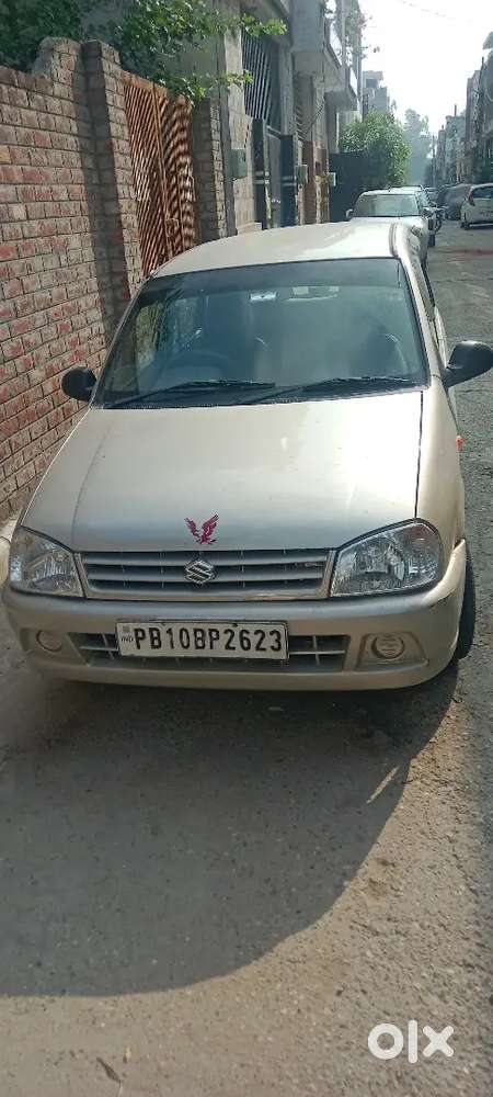 Maruti Suzuki Zen Estilo Lxi Nlive 2005