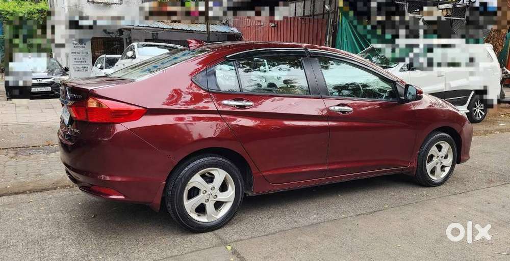 Honda City 2014-2015 I Vtec Vx, 2015, Petrol