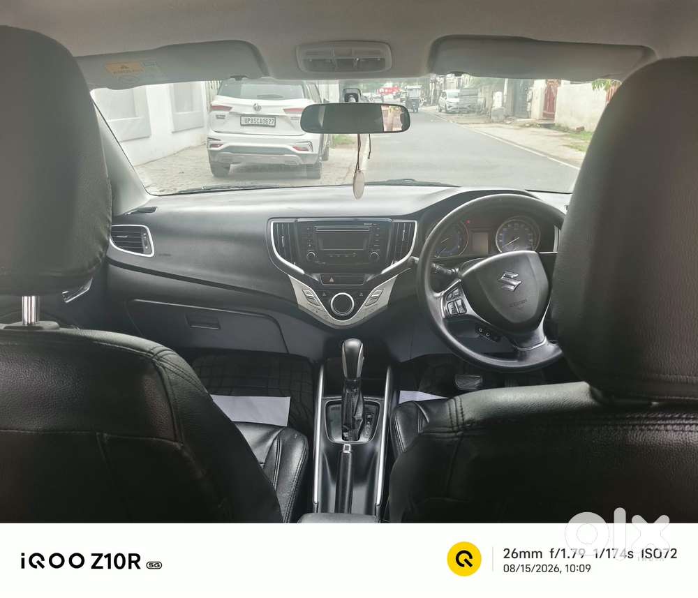 Maruti Suzuki Baleno 1.3 Delta, 2017, Petrol
