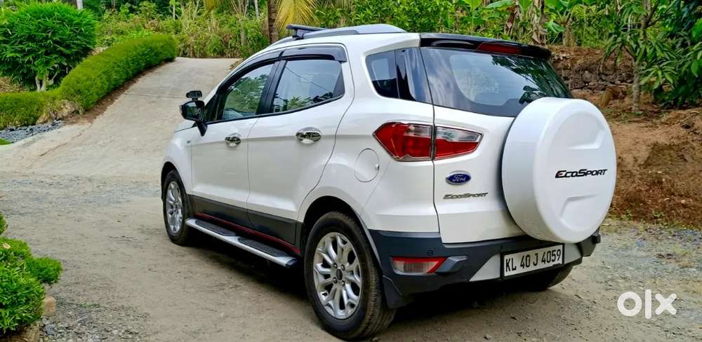 Ecosport Diesel