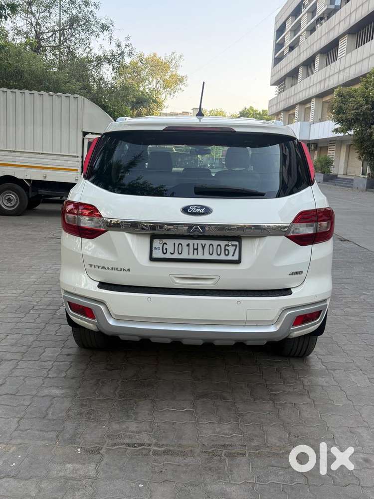 Ford Endeavour 3.2 Titanium 4x4 At, 2018