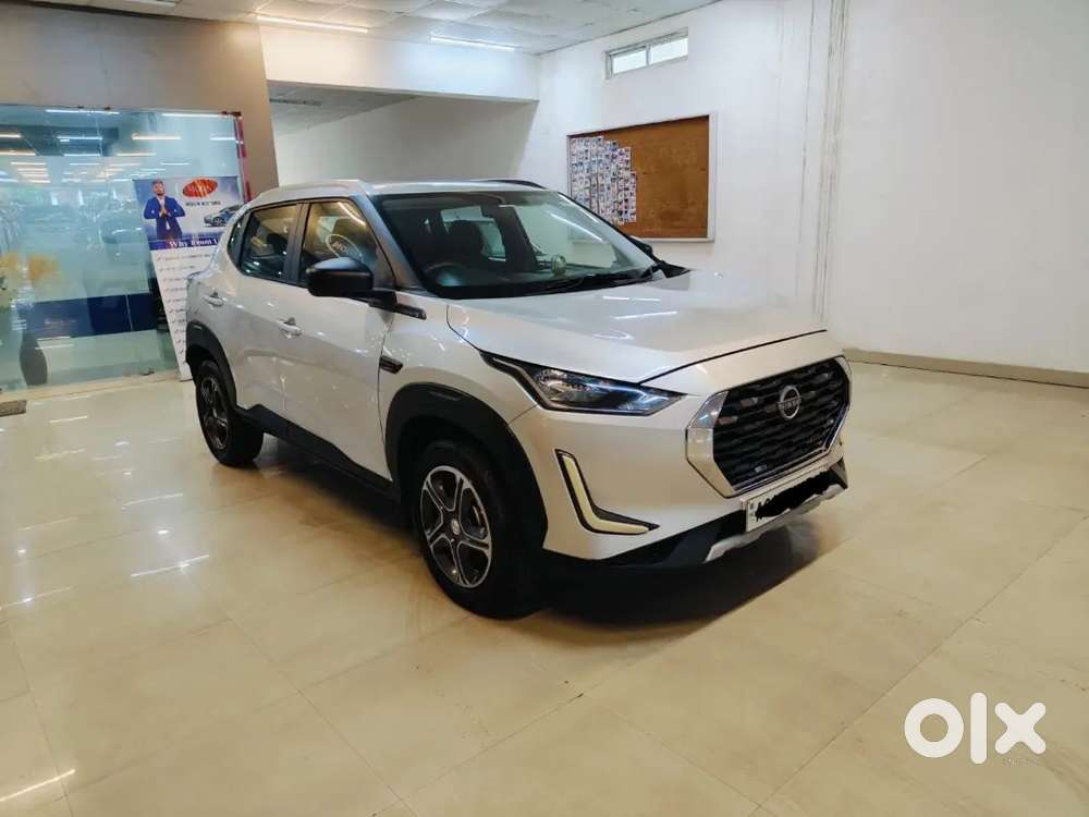 Nissan Magnite 2022 Petrol 25000 Km Driven