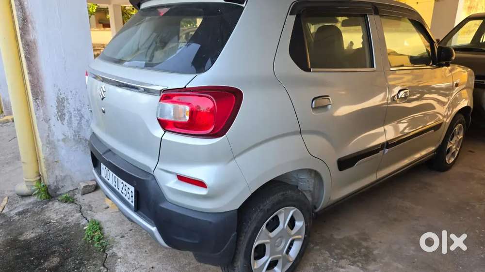 Maruti Suzuki Spresso Automatic In Scratch Less Condition