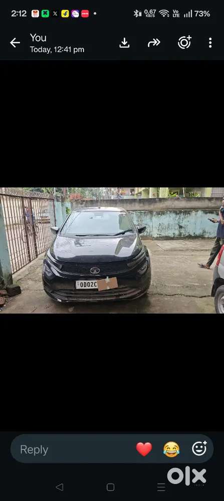 Tata Altroz Xza Plus 2023 Bs6 Dct Under Company Warranty Till 2028