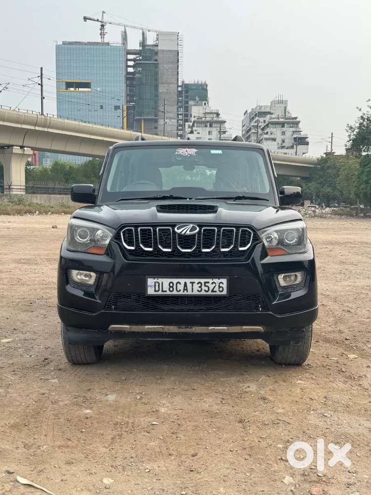 Mahindra Scorpio 1.99 Intelli Hybrid S4 Plus, 2018, Diesel