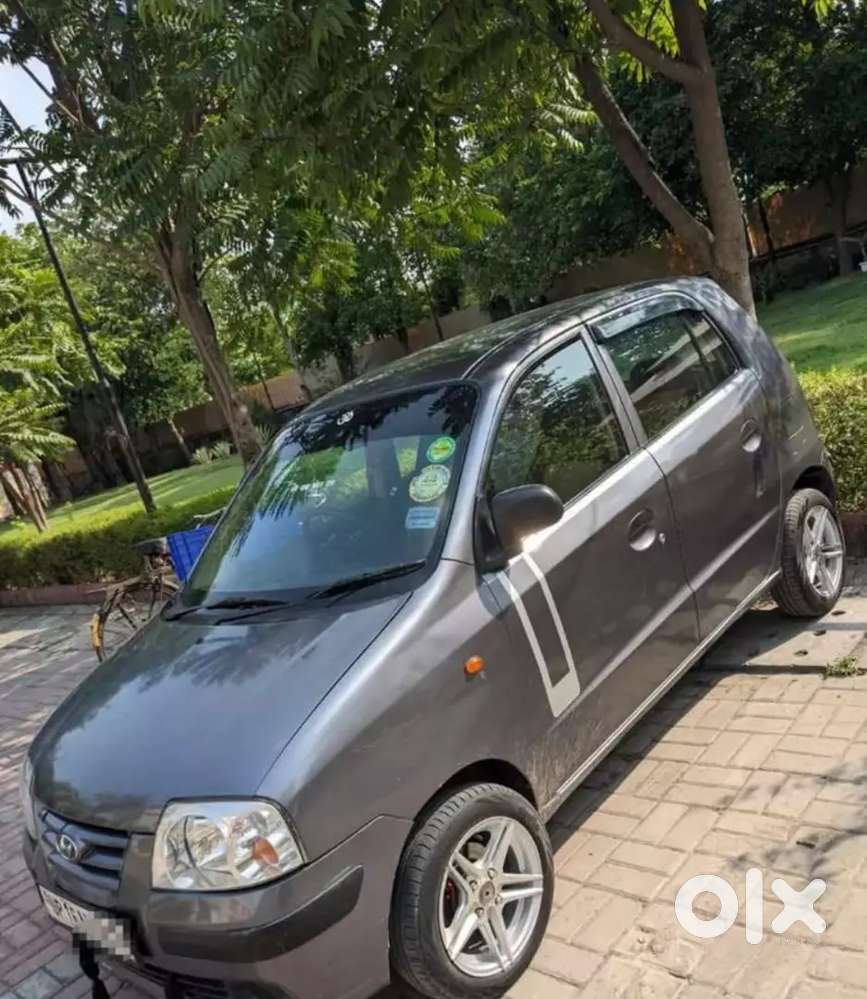 Hyundai Santro Xing 2012