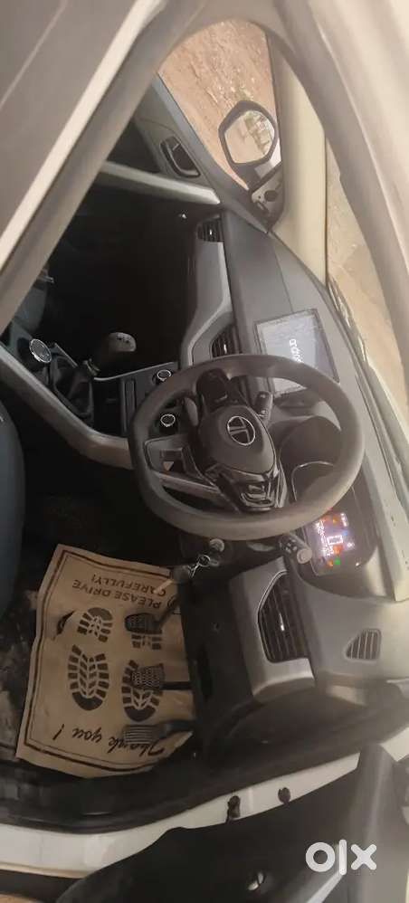 Tata Nexon Revotron 2020 Petrol Manual
