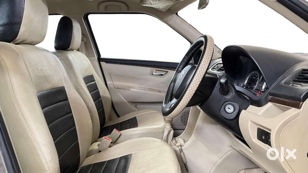 Maruti Suzuki Swift Dzire 1.2 Vxi Bsiv, 2016, Petrol