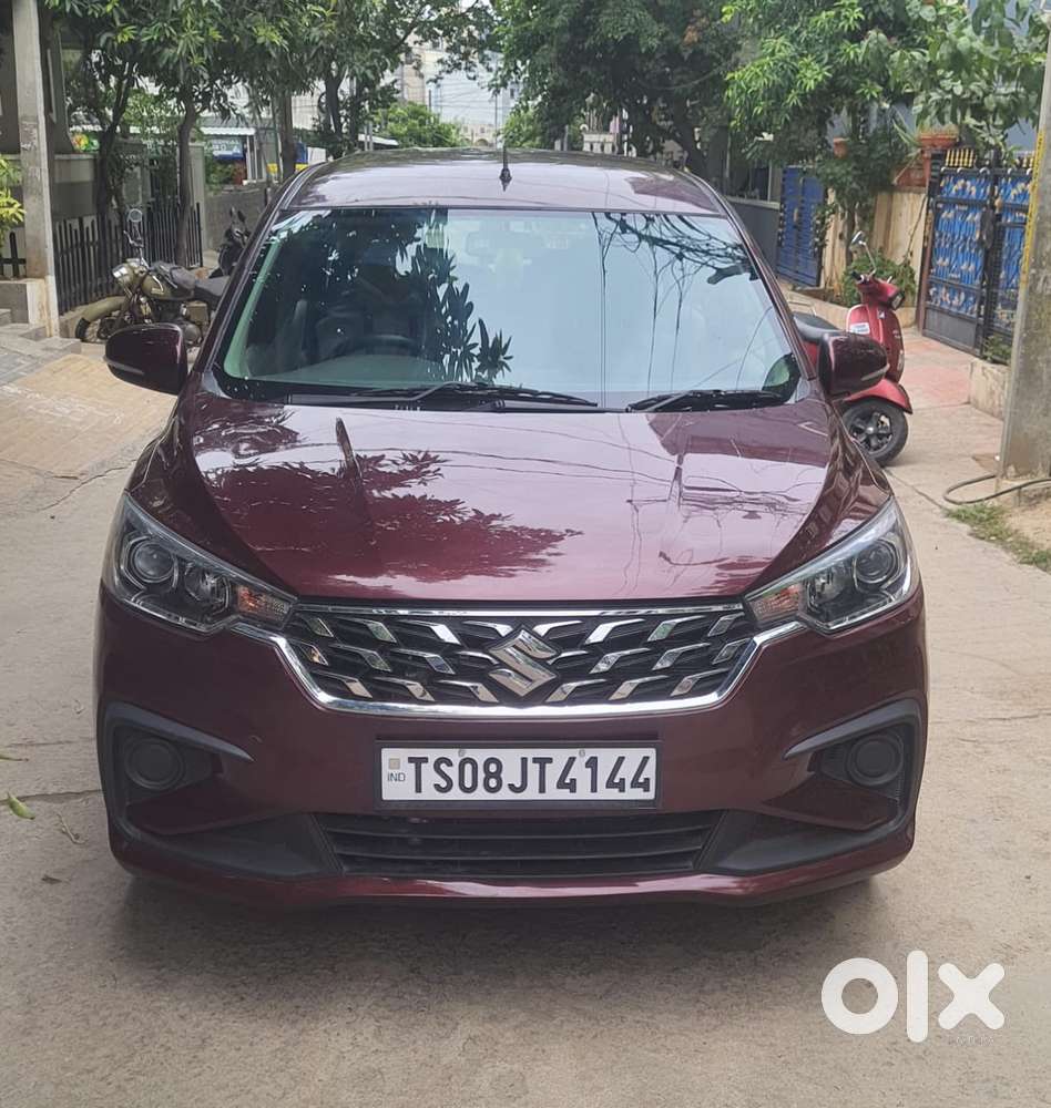 Maruti Suzuki Ertiga Vxi (o) Cng, 2023, Petrol