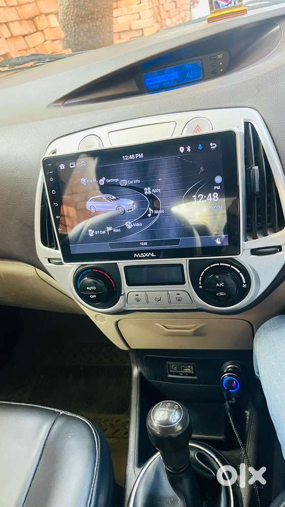 Hyundai I20 Magna 2012 Car