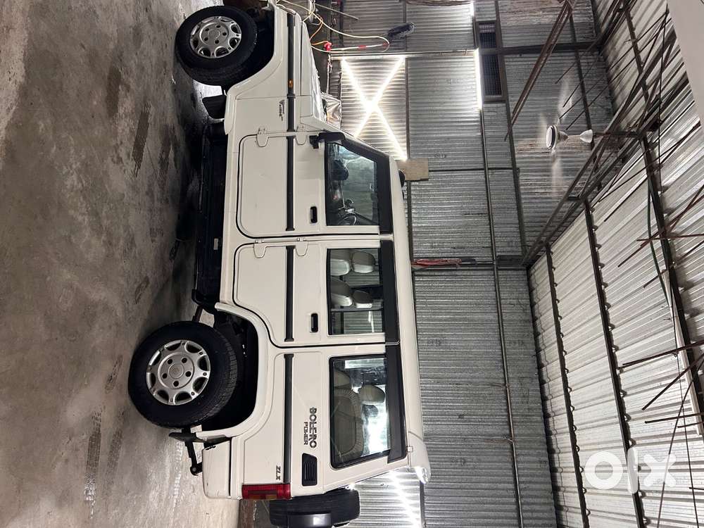 Mahindra Bolero Power Plus 2018 Diesel Well Maintained