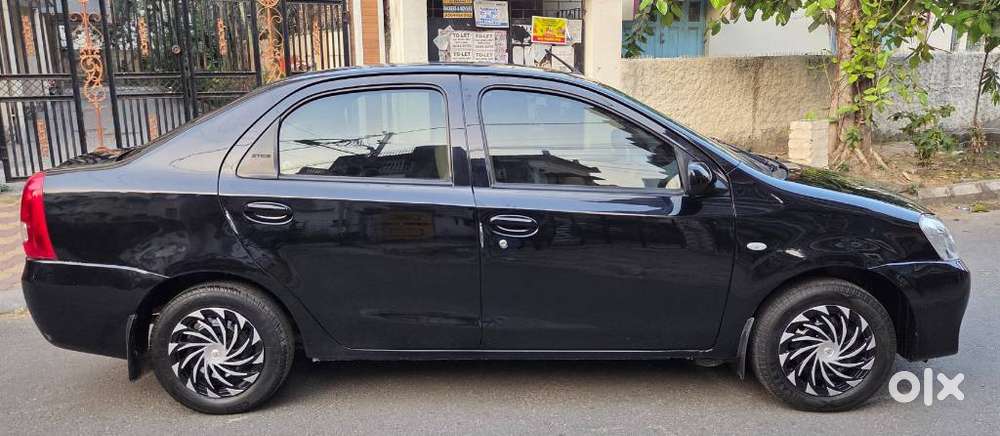 Toyota Etios Gd, 2012, Diesel