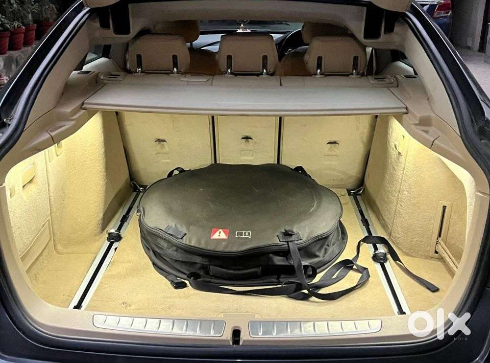 Bmw 3 Series Gran Limousine