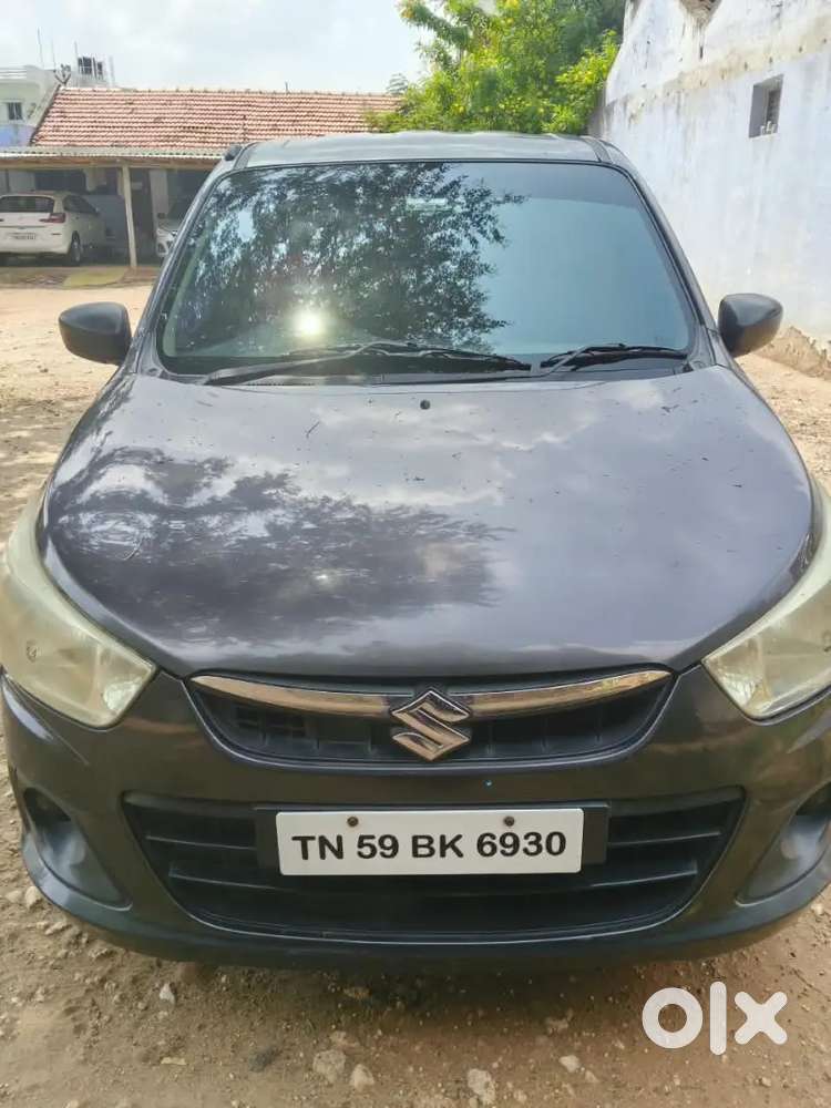 Maruti Suzuki Alto K10 2016 Automatic