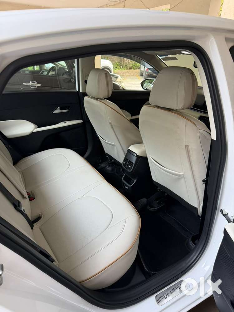 Hyundai Verna Petrol Automatic Dec 2023 Purchase