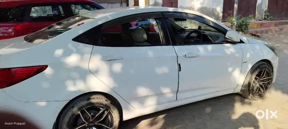 Hyundai Verna 1.4 Fluidic 2017